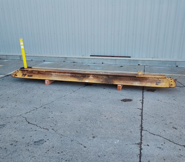 Used MOLDBOARD A 2607796