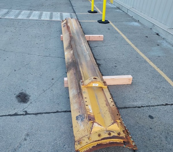 Used MOLDBOARD A 2607796 2