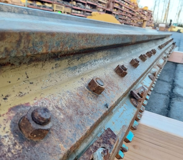 Used MOLDBOARD A 2607796 3