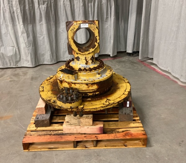 Used WHEEL GRP - FRONT 2612356