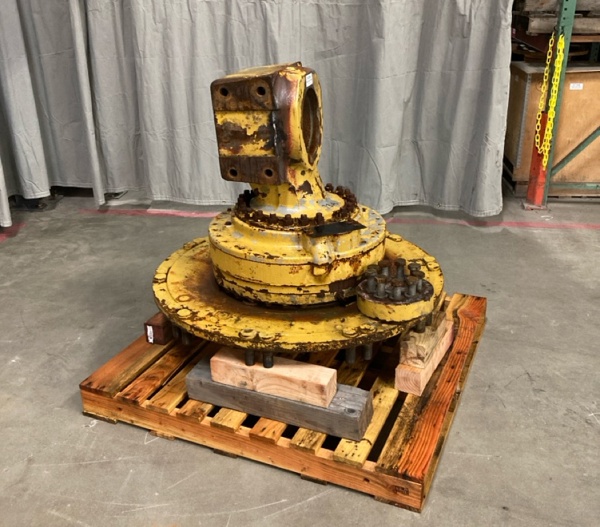 Used WHEEL GRP - FRONT 2612356 2