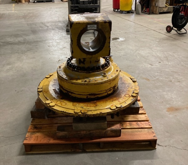 Used WHEEL GRP - FRONT 2612356 3