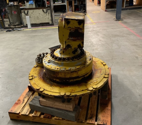 Used WHEEL GRP - FRONT 2612356 4