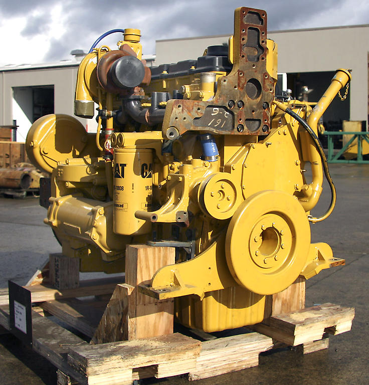 Unused Caterpillar ENGINE ARR 2614290 | Portland Tractor Inc. (PTI)