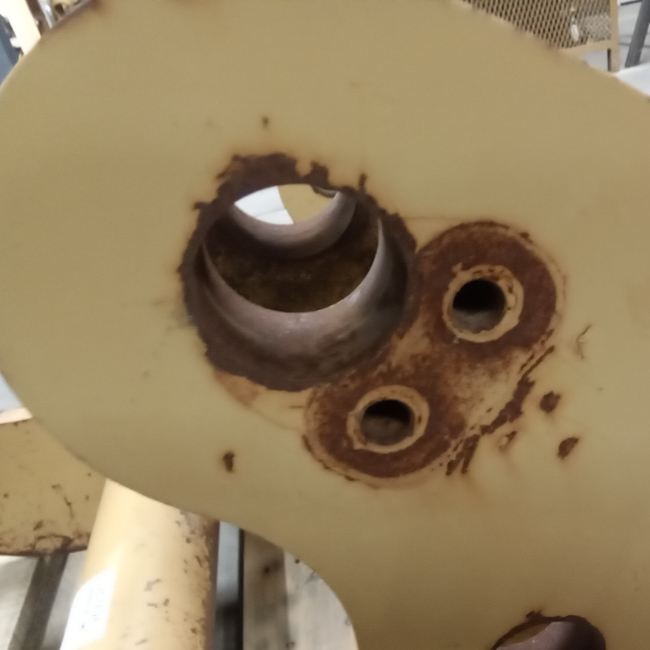 Used RIPPER GRP 2624408 5