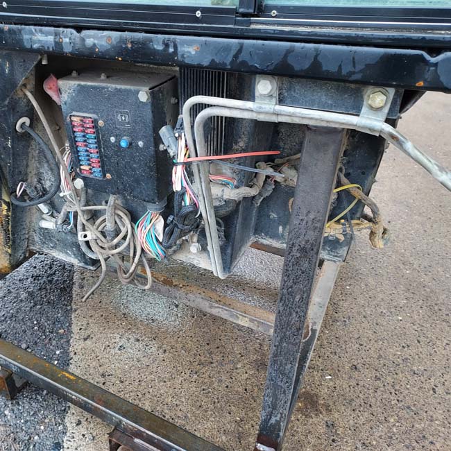 Used CAB ARR 2648868 3