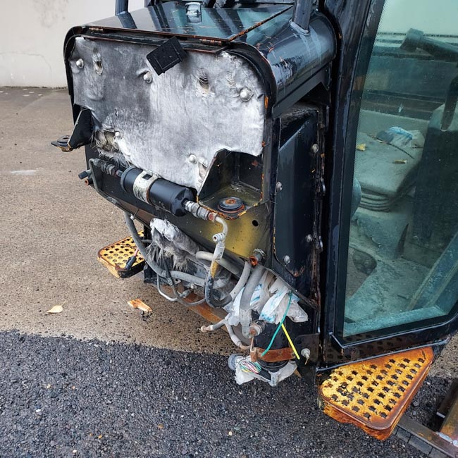 Used CAB ARR 2648868 13
