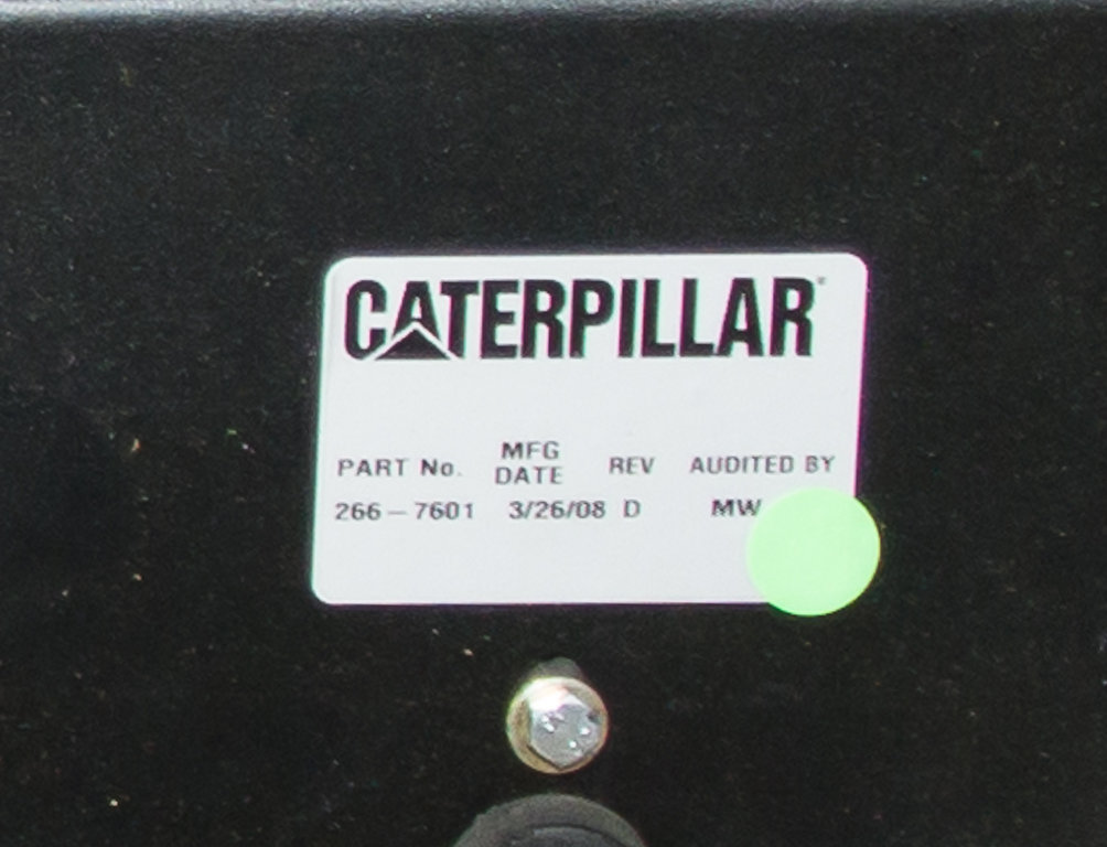 Unused Caterpillar HEATER GRP - CAB 2667601 4