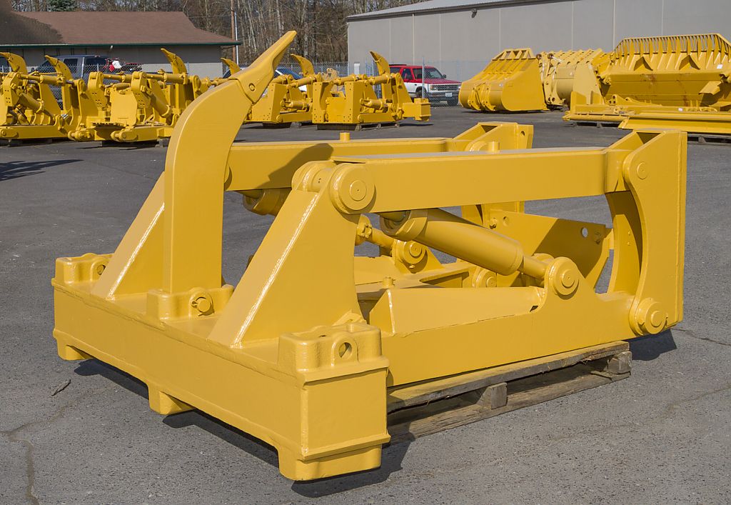 Used RIPPER MS 27-0140 | Portland Tractor Inc. (PTI)