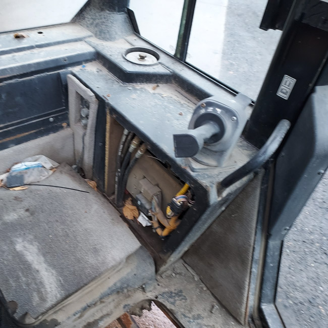 Used CAB GRP 2704810 15