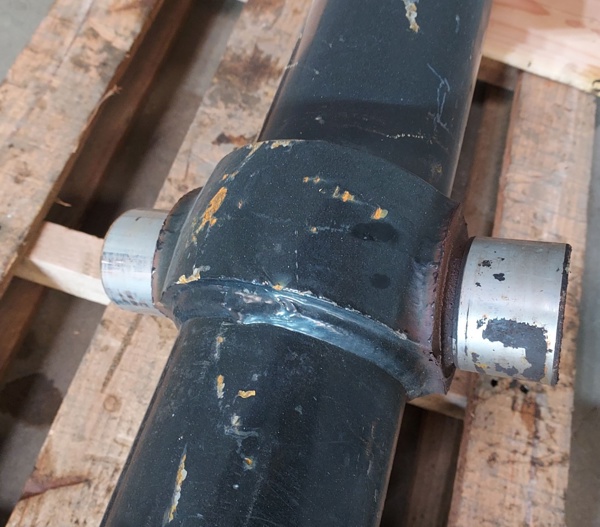 Used CYLINDER GRP - LIFT 2707538 4
