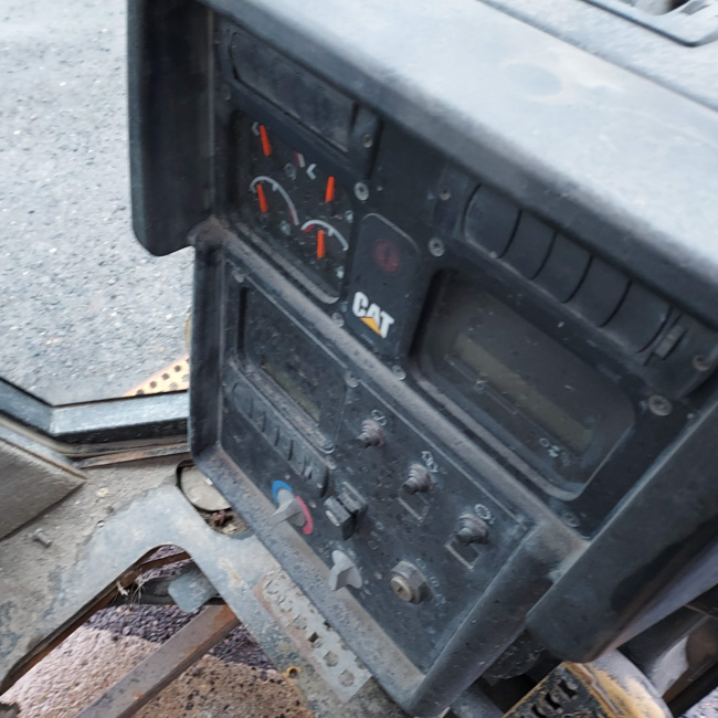 Used CAB ASSEMBLY 2708285 14
