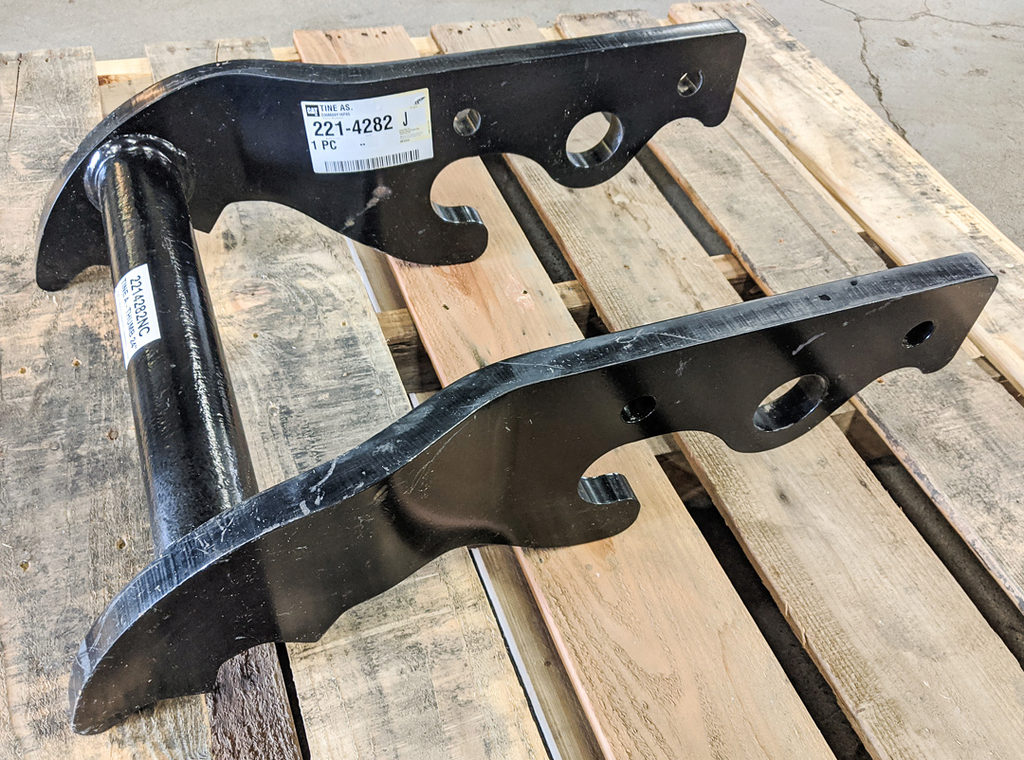 Used THUMB ARR - HEAVY DUTY 2713024