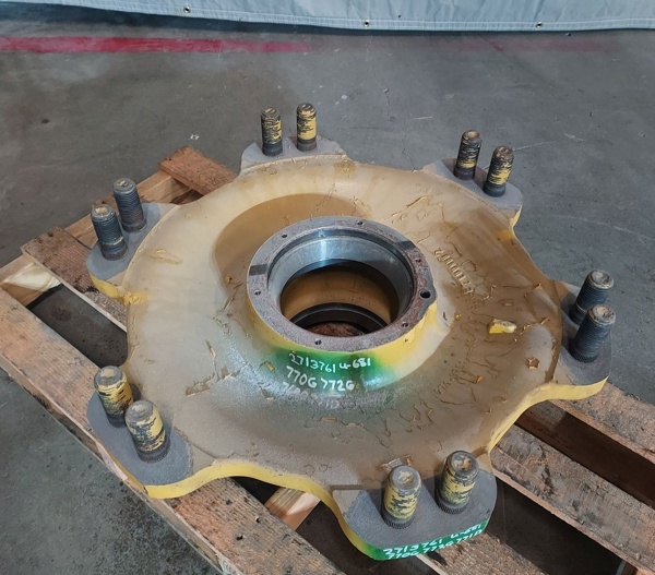 Used WHEEL A - FRONT 2713761