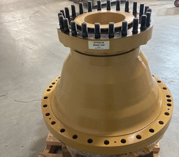 Rebuilt BRAKE GRP 2719321 4