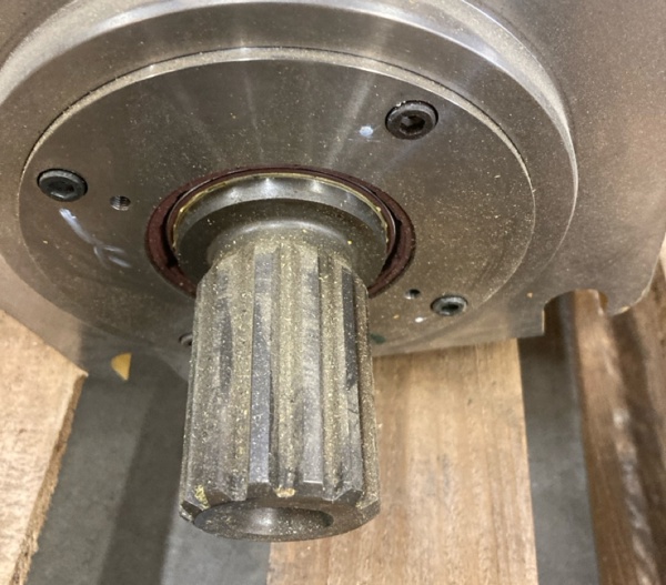 Unused Caterpillar PUMP GRP 2723412 4