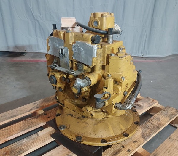 Used PUMP GRP - MAIN HYDRAULIC 2726959Used PUMP GRP - MAIN HYDRAULIC 2726959