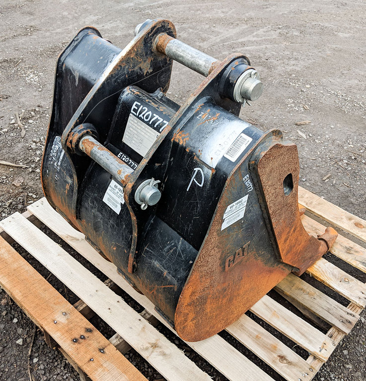 Used BUCKET GRP - HOE HEAVY DUTY 2727872 4