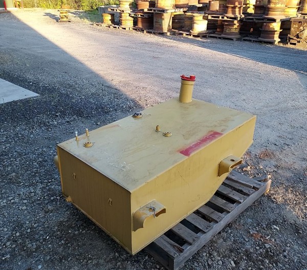 Used TANK A - FUEL 2751235 3