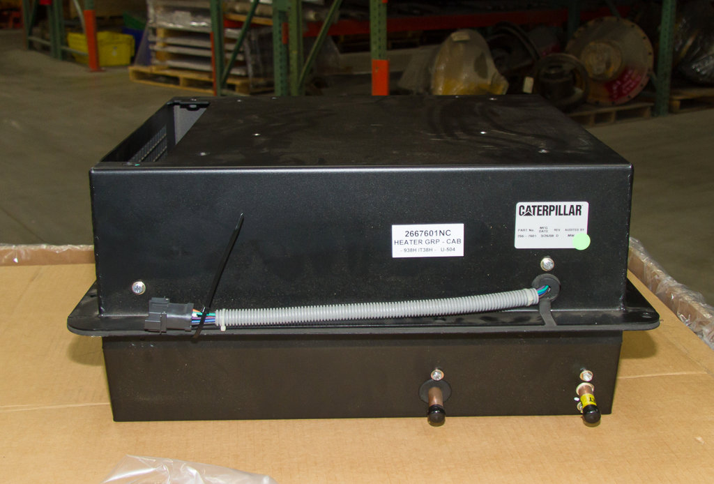 Used HEATER GRP - CAB 2777772