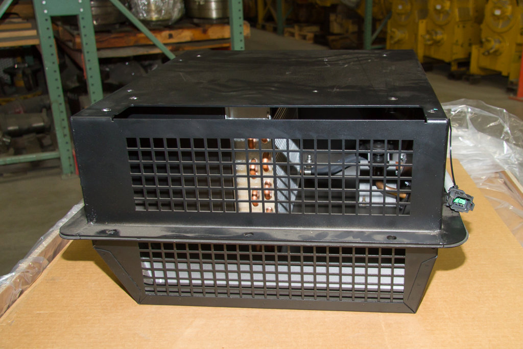 Used HEATER GRP - CAB 2777772 2