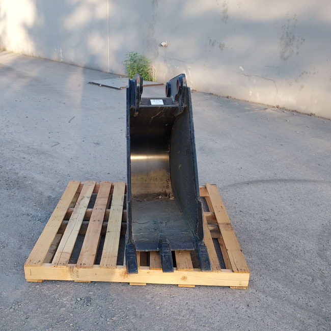Used BUCKET GRP - HOE HEAVY DUTY 2784499 3