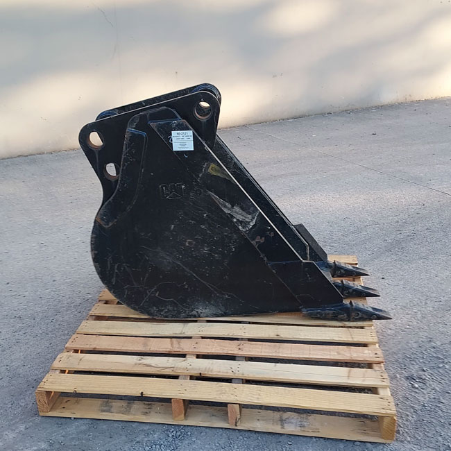 Used BUCKET A - HOE HEAVY DUTY 2784502 2