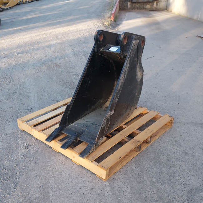 Used BUCKET A - HOE HEAVY DUTY 2784502 4
