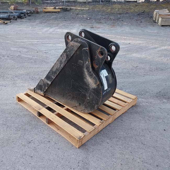 Used BUCKET A - HOE HEAVY DUTY 2784502 6