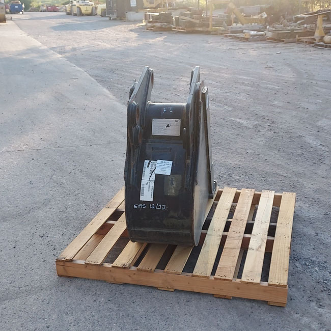 Used BUCKET A - HOE HEAVY DUTY 2784502 7