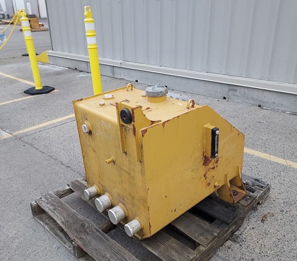 Used TANK A - HYDRAULIC 2796557 3
