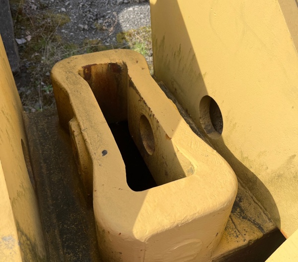 Used RIPPER - SS INCOMPLETE 28-0095 4