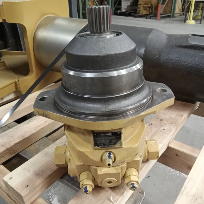 Rebuilt MOTOR GRP - PISTON 2806824