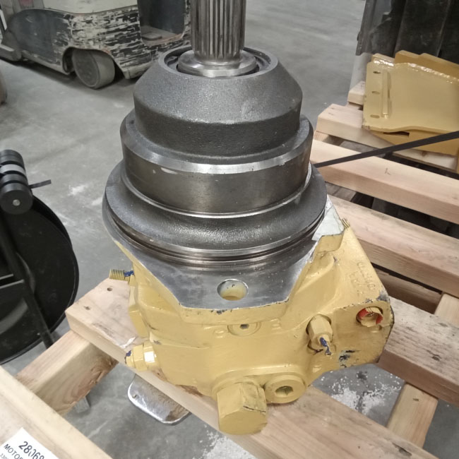 Rebuilt MOTOR GRP - PISTON 2806824 2