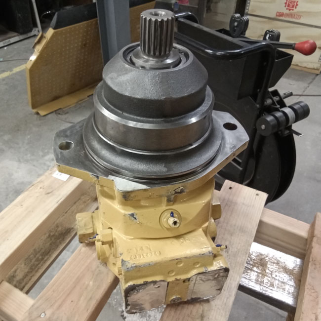 Rebuilt MOTOR GRP - PISTON 2806824 3