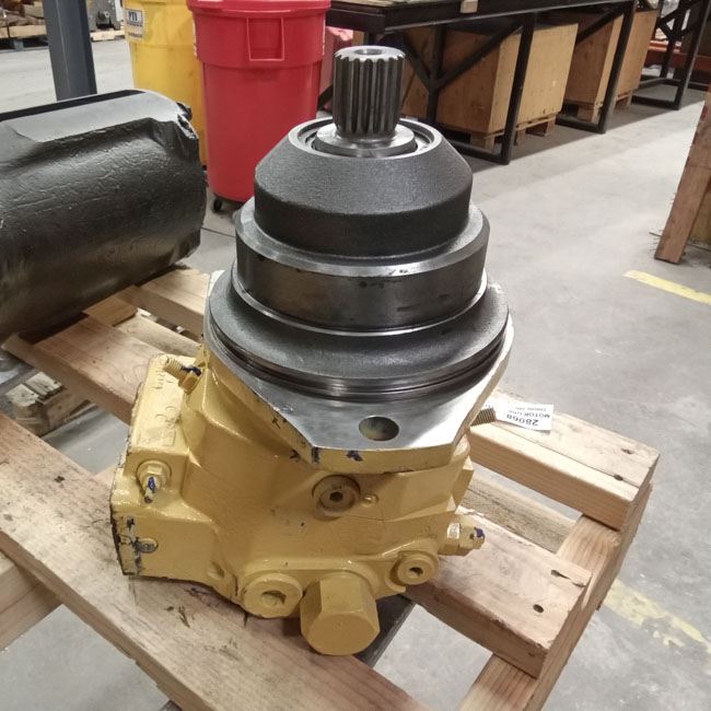 Rebuilt MOTOR GRP - PISTON 2806824 5