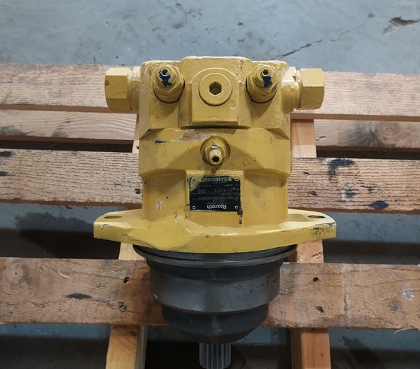 Tested MOTOR GRP - PISTON 2806824 3