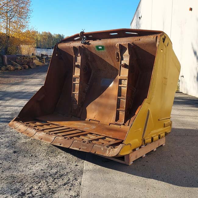 Used BUCKET A - EJECTOR 2810436