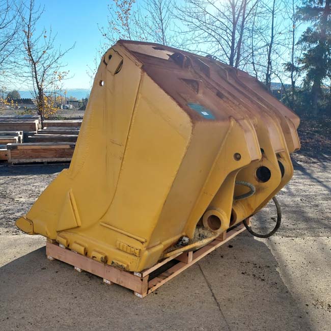 Used BUCKET GRP - EJECTOR 2810445 4