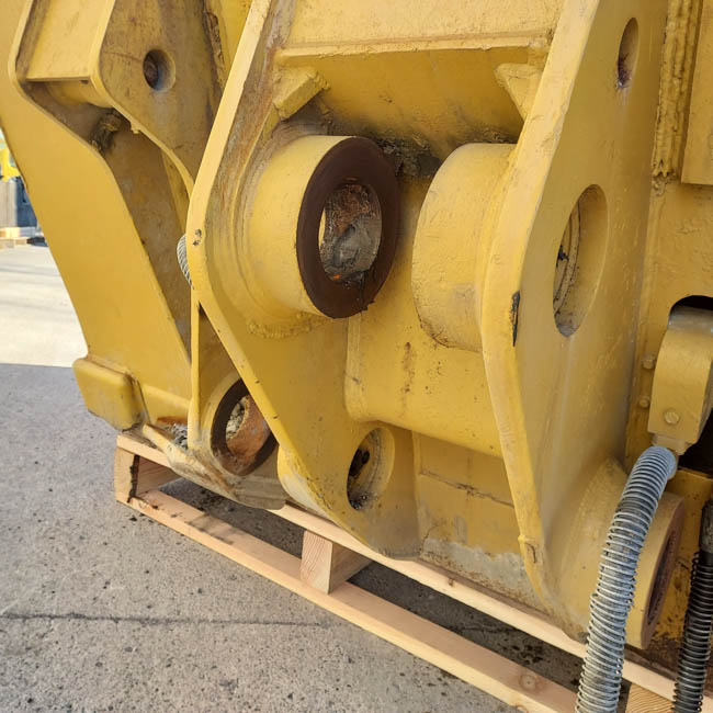 Used BUCKET GRP - EJECTOR 2810445 7