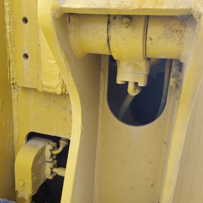 Used BUCKET ARR - EJECTOR 2811185 2