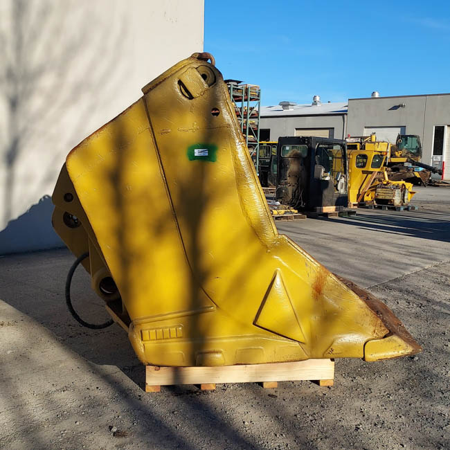 Used BUCKET ARR - EJECTOR 2811185 3