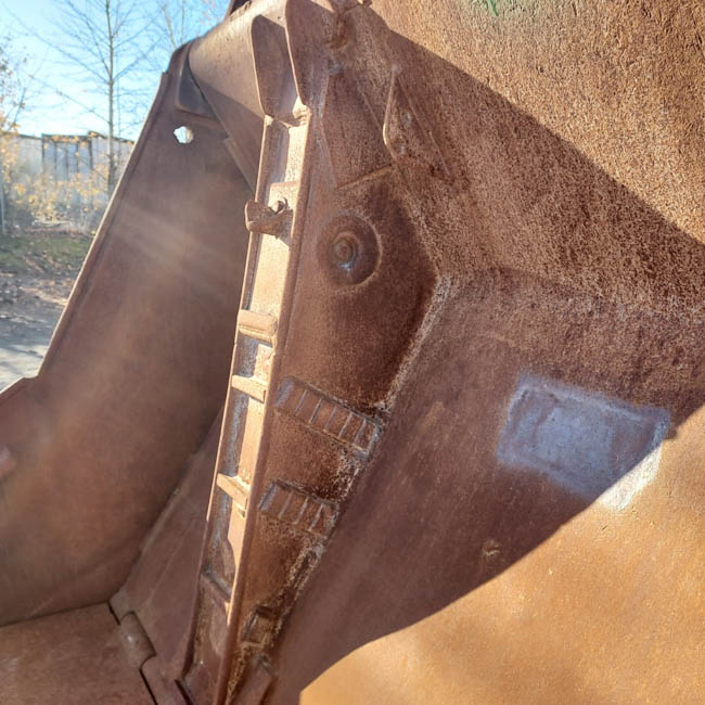 Used BUCKET ARR - EJECTOR 2811185 11