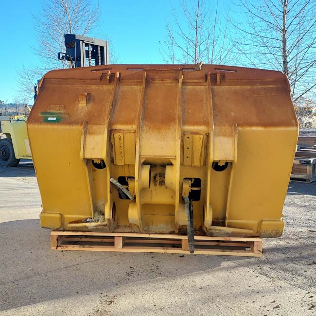 Used BUCKET ARR - EJECTOR 2811185 5