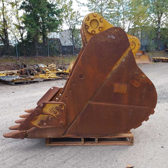 Used BUCKET & ADJUSTER GRP 2811821 5