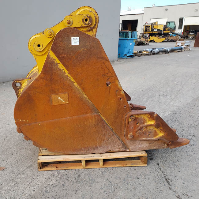 Used BUCKET A - HEAVY DUTY ROCK 2811841