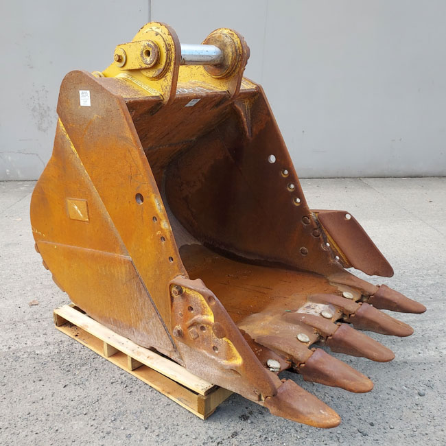 Used BUCKET A - HEAVY DUTY ROCK 2811841 2