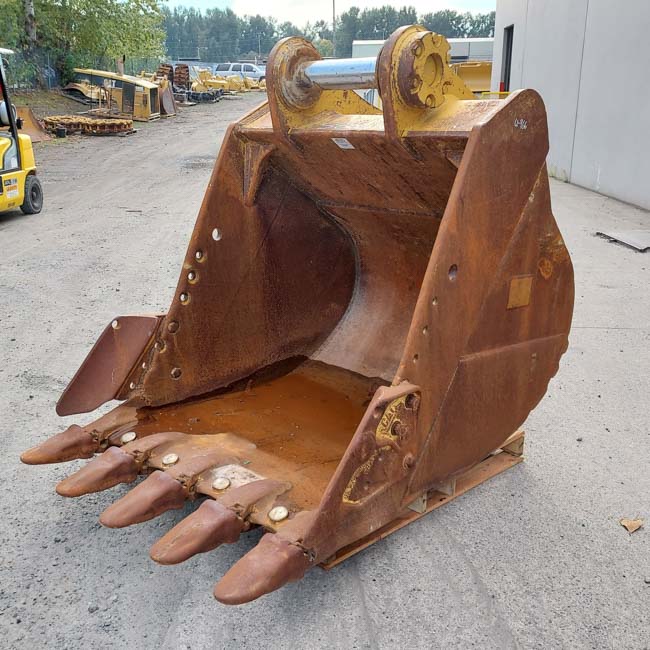 Used BUCKET A - HEAVY DUTY ROCK 2811841 4