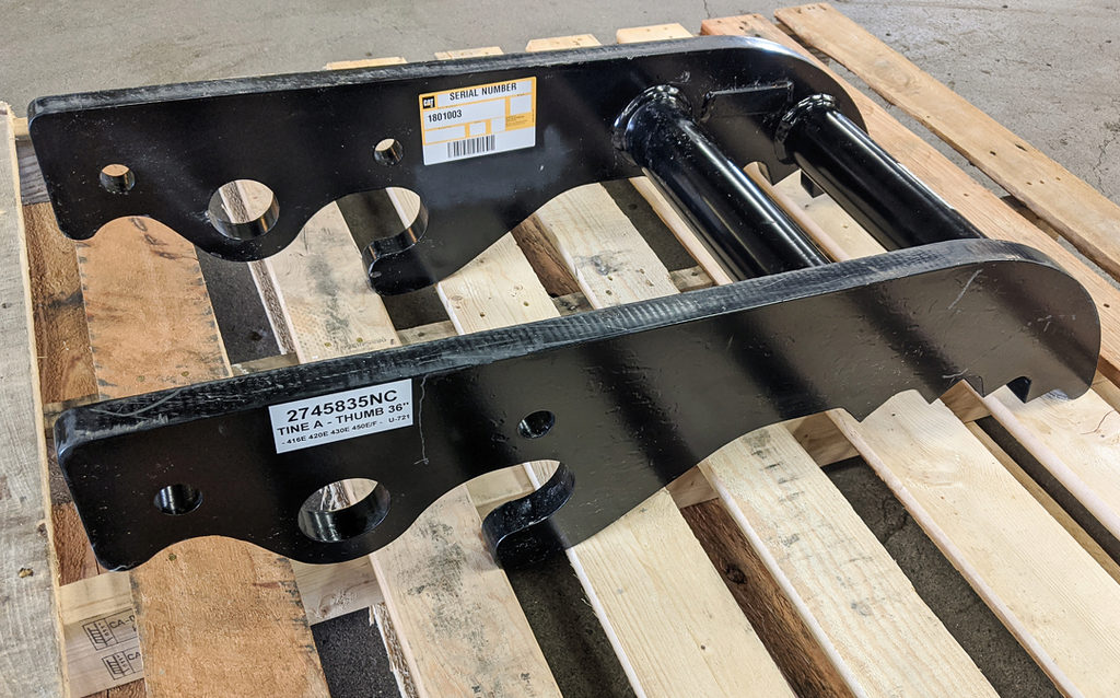 Used THUMB ARR - 36" 2820892 4
