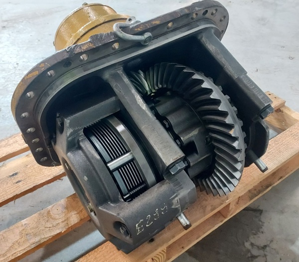 Rebuilt w CAT Parts DIFFERENTIAL GRP 2826921 3